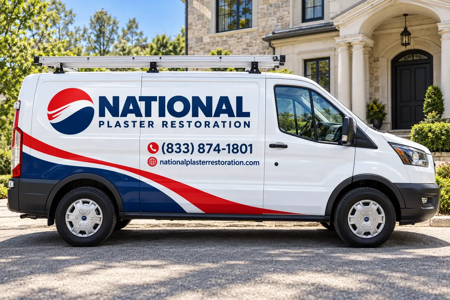 Plaster Repair in Lafayette, NJ near me